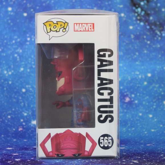 Funko POP! Marvel - Fantastic Four - Galactus #565 - Picture 2 of 6